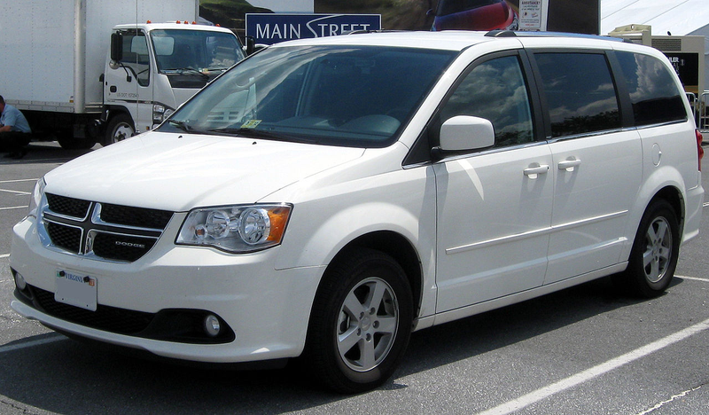 Dodge Grand Caravan